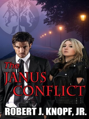 cover image of The Janus Conflict